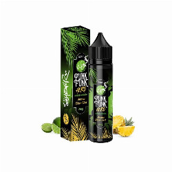 Ananas Citron Vert 50ml - Punk Funk Hero - 0mg