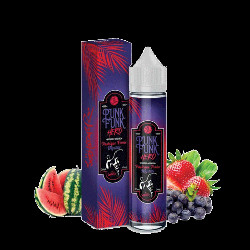 Ananas Citron Vert 50ml - Punk Funk Hero - 0mg