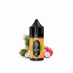 Ananas Citron Vert 50ml - Punk Funk Hero - 0mg