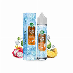 Ananas Citron Vert 50ml - Punk Funk Hero - 0mg