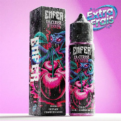 La Cerise d'ENFER 50ml 0mg - ENFER