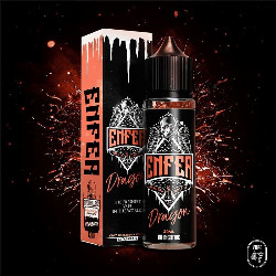 La Cerise d'ENFER 50ml 0mg - ENFER