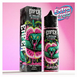 Le Dragon d'ENFER 50ml 0mg - ENFER