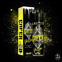 Le Dragon d'ENFER 50ml 0mg - ENFER