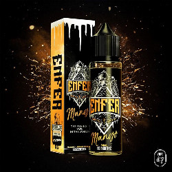 La Framboise d'ENFER 50ml 0mg - ENFER