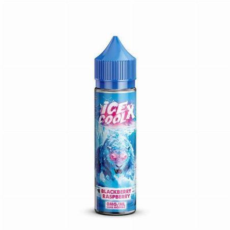 Ice Cool X 50ml 0mg by Liquidarom