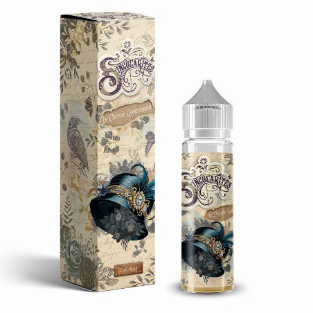 Le Classic Gourmand 50ml - Singularités - 0mg