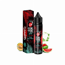 Pastèque Melon Menthe 50ml - Punk Funk Hero - 0mg