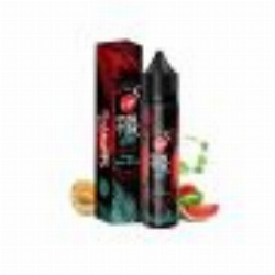 Pastèque Melon Menthe 50ml - Punk Funk Hero - 0mg
