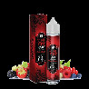 Pêche Framboise Myrtille 50ml - Punk Funk Hero - 0mg