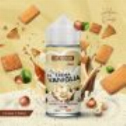 El Crema Vaniglia 0mg 100ml - CE'GOOD