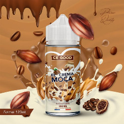 El Crema Vaniglia 0mg 100ml - CE'GOOD