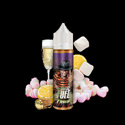 Haghnar 50ml - Fighter Fuel - 0mg