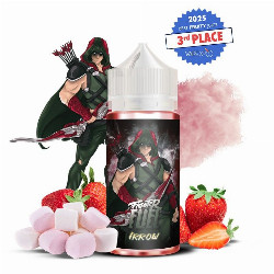 Haghnar 100ml - Fighter Fuel - 0mg