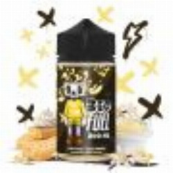 Petit Sablé - Crème Vanille 200ml 0mg BIG FUEL - Maison Fuel