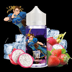 Petit Sablé - Crème Vanille 200ml 0mg BIG FUEL - Maison Fuel