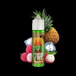 Petit Sablé - Crème Vanille 200ml 0mg BIG FUEL - Maison Fuel