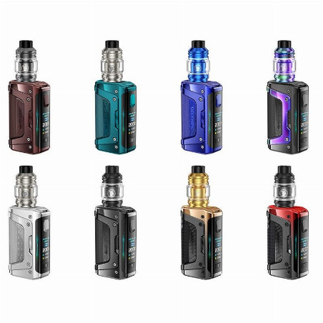 Kit Aegis Legend 5 - Geekvape