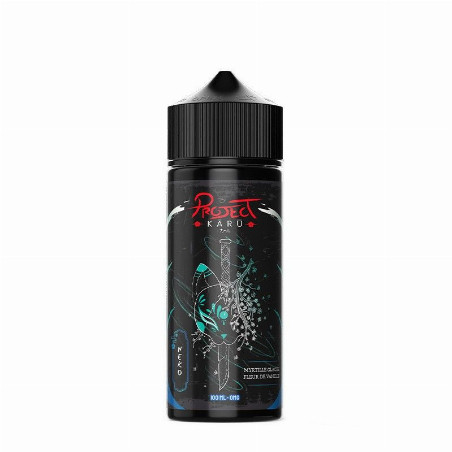 Neko 100ml 0mg - Project Karu