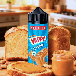 Vappy 0mg 100ml - Cebueno