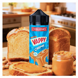 Vappy 0mg 100ml - Cebueno