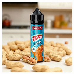 Vappy 0mg 50ml - Cebueno