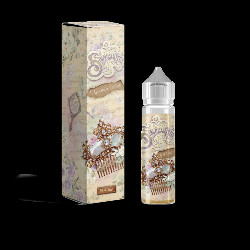 Le Milkshake Exotique 50ml - Singularités - 0mg