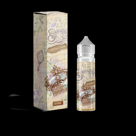 Le Milkshake Exotique 50ml - Singularités - 0mg