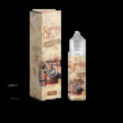 Café Frappé 50ml - Singularités - 0mg