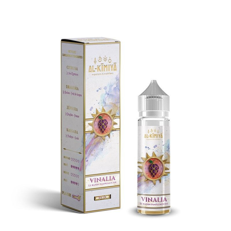 Vinalia 50ml - Al-Kimiya - 0mg