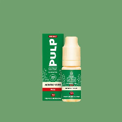 Menthe Verte 10ml - Le Pod Fizz by Pulp