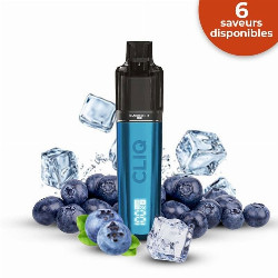 Cliq 15K 20mg - AVM by Vampire Vape