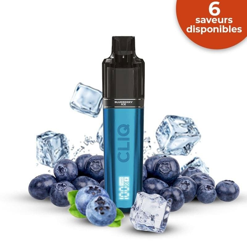 Cliq 15K 20mg - AVM by Vampire Vape