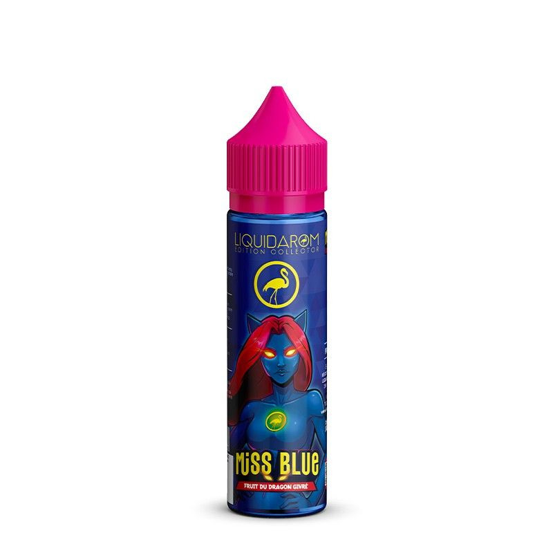 Miss Blue 50ml - Liquidarom Collector