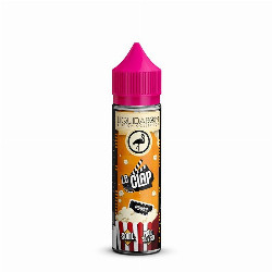 Le Clap 50ml 0mg - Liquidarom Collector