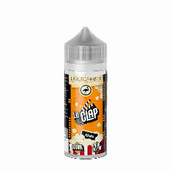 Le Clap 100ml 0mg - Liquidarom Collector