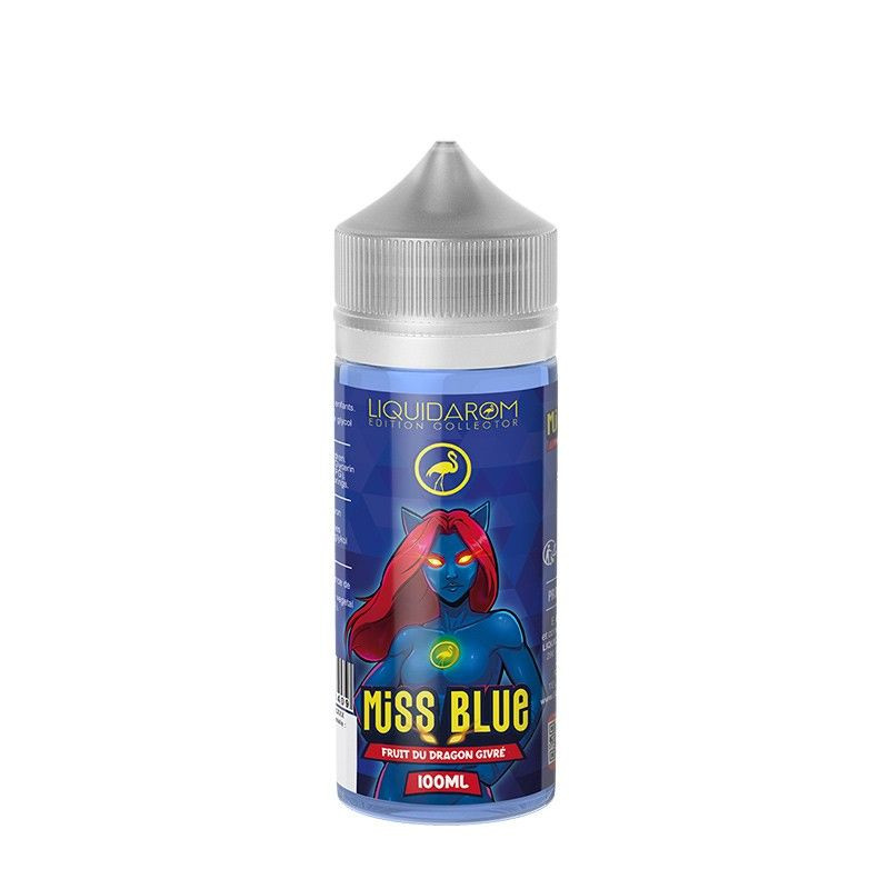 Miss Blue 100ml - Liquidarom Collector