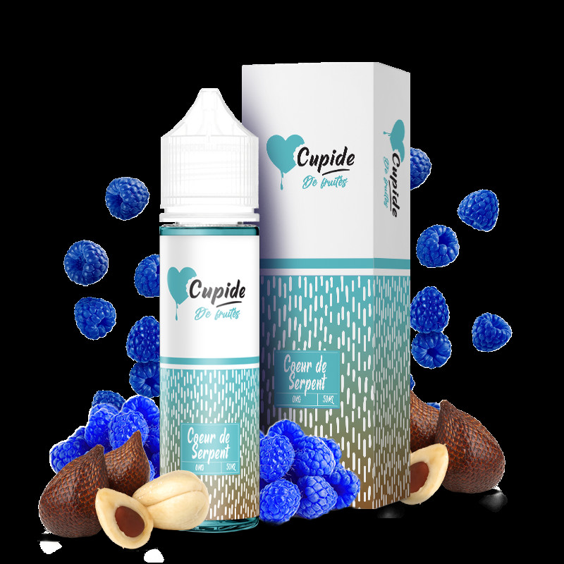 Coeur de Serpent 50ml - Cupide - 0mg