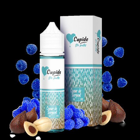 Coeur de Serpent 50ml - Cupide - 0mg