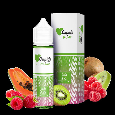 Jardin d'Été 50ml - Cupide - 0mg