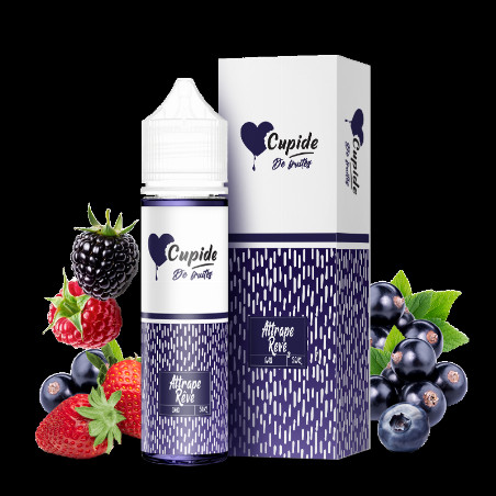 Attrape Rêve 50ml - Cupide - 0mg