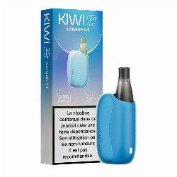 Starter kit Kiwi Go+ Mini 10mg - Kiwi Vapor