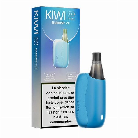 Starter kit Kiwi Go+ Mini 10mg - Kiwi Vapor