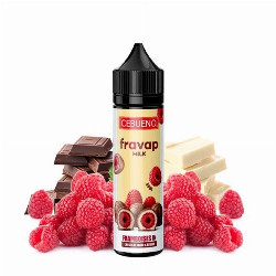 Fravap 0mg 50ml - Cebueno