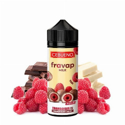 Fravap 0mg 100ml - Cebueno