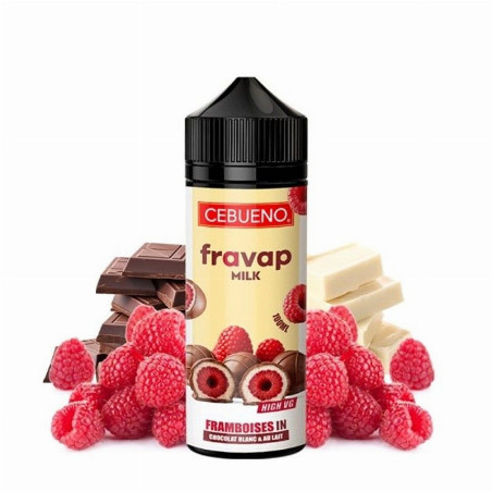 Fravap 0mg 100ml - Cebueno