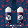 Framboise bleue, Nectarine, Fruit du Dragon 200ml 0mg BIG FUEL - Maiso