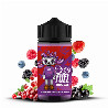 Cranberries, Cassis, Fruits rouges 200ml 0mg BIG FUEL - Maison Fuel
