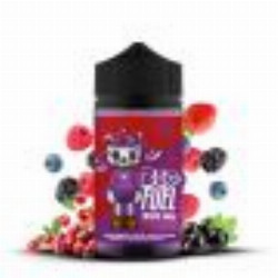 Cranberries, Cassis, Fruits rouges 200ml 0mg BIG FUEL - Maison Fuel