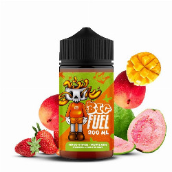 Goyave, Fraise, Mangue 200ml 0mg BIG FUEL - Maison Fuel